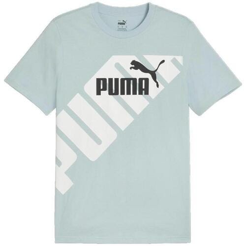 T-shirt Korte Mouw Puma T-shirt POWER Graphic