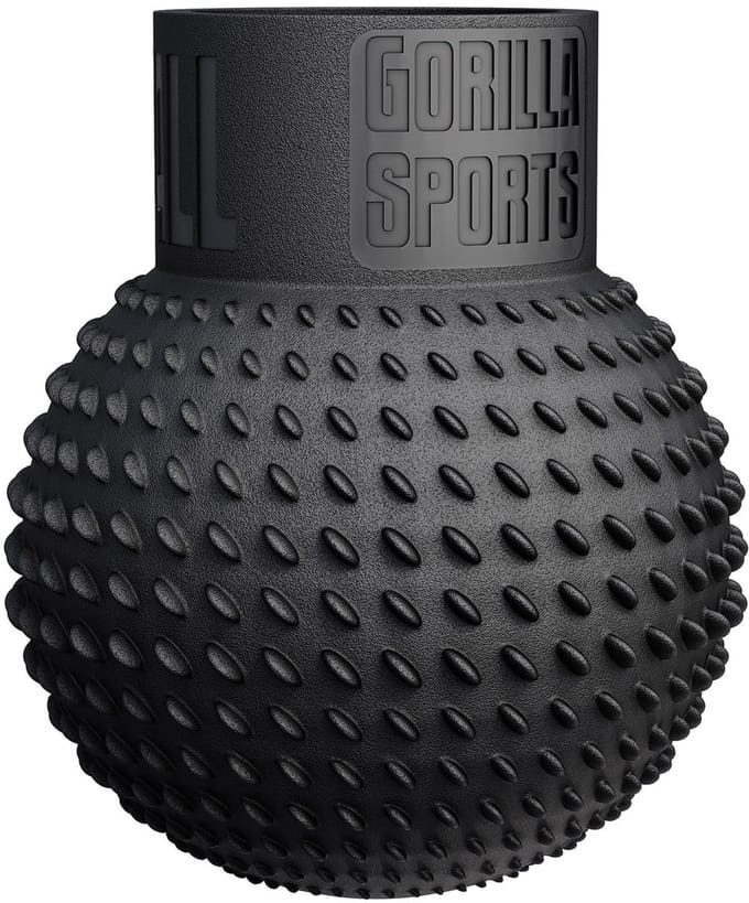 Gorilla Sports Barbell Landmine Attachment - Barbell accessoire - 50 mm