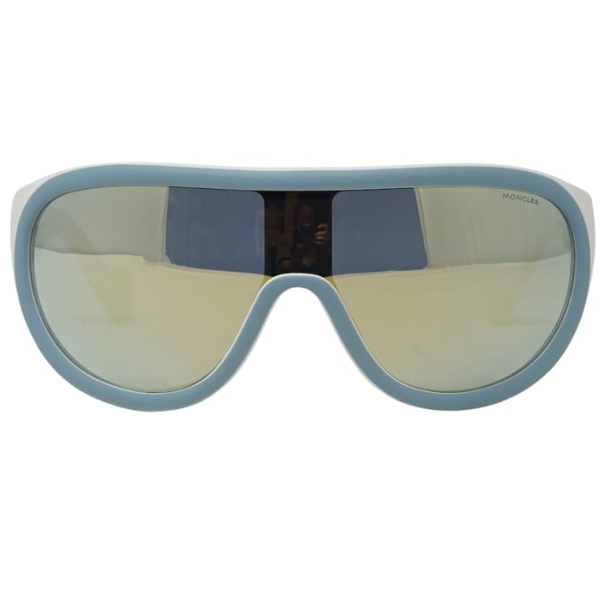Zonnebril Uniseks Moncler ML0047-86C Ø 140 mm