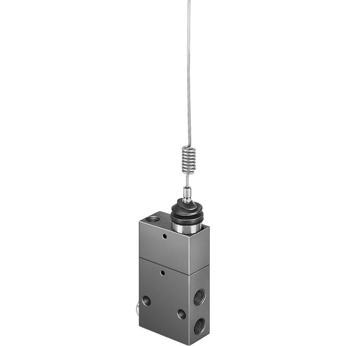 Festo 3/2 NO Monostabiel Antenneventiel G1/8 175L/Min - 3877