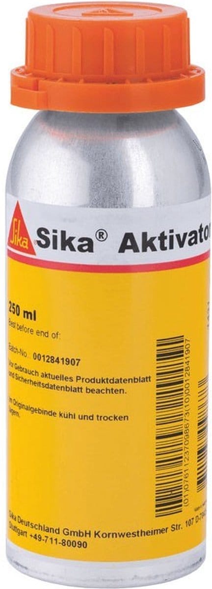 SIKA Aktivator-100 voor SIKA ruitenkitten - 250ml