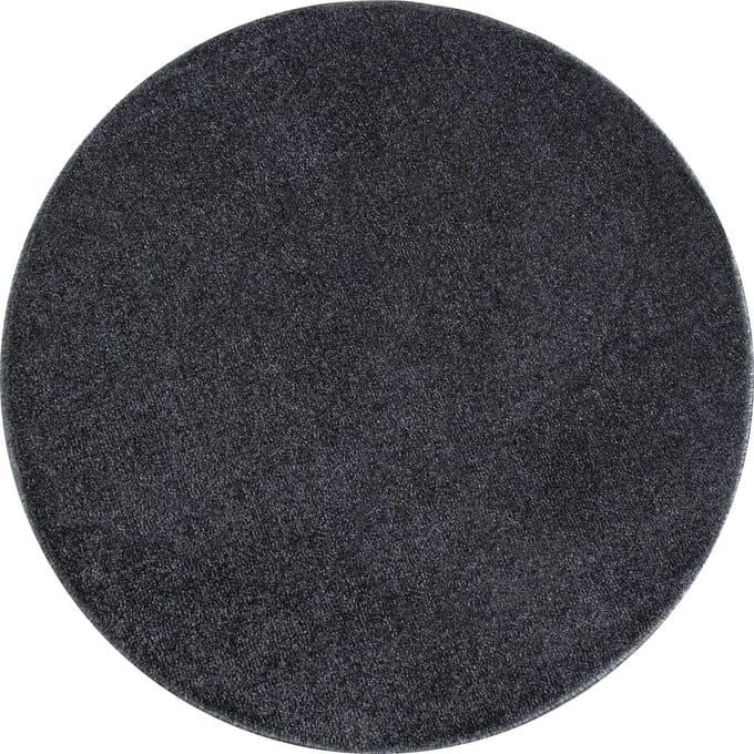 Vloerkleed Milly rond | Ayyildiz