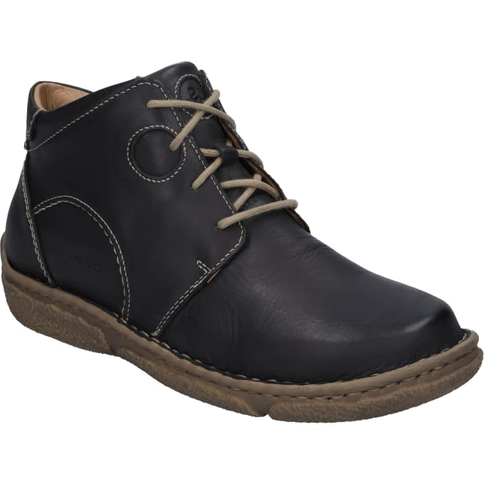 JOSEF SEIBEL Neele 46 | Enkellaars voor Dames | grijs