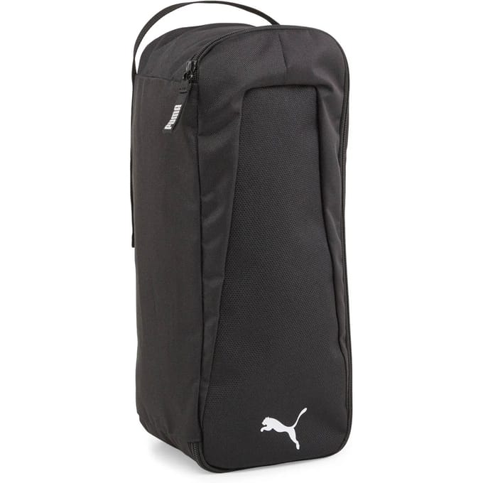 PUMA teamGOAL Shoe Bag Unisex Sporttas - Puma Black