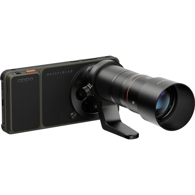 OPPO Find X9 Ultra Hasselblad Earth Explorer Kit