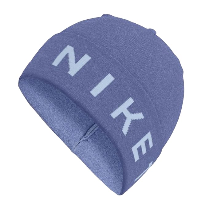 Nike Dri-FIT Lichtgewicht Beanie (Indigo/Ghost)