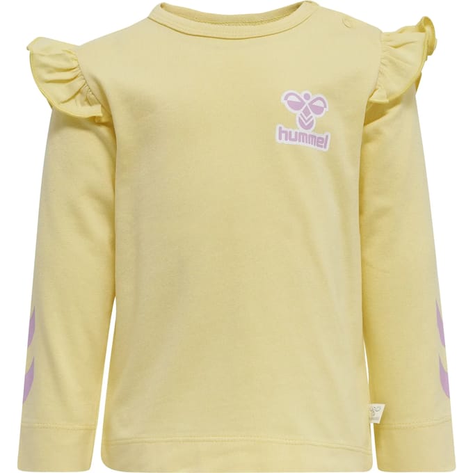 T-shirt voor babymeisjes Hummel Mirabel