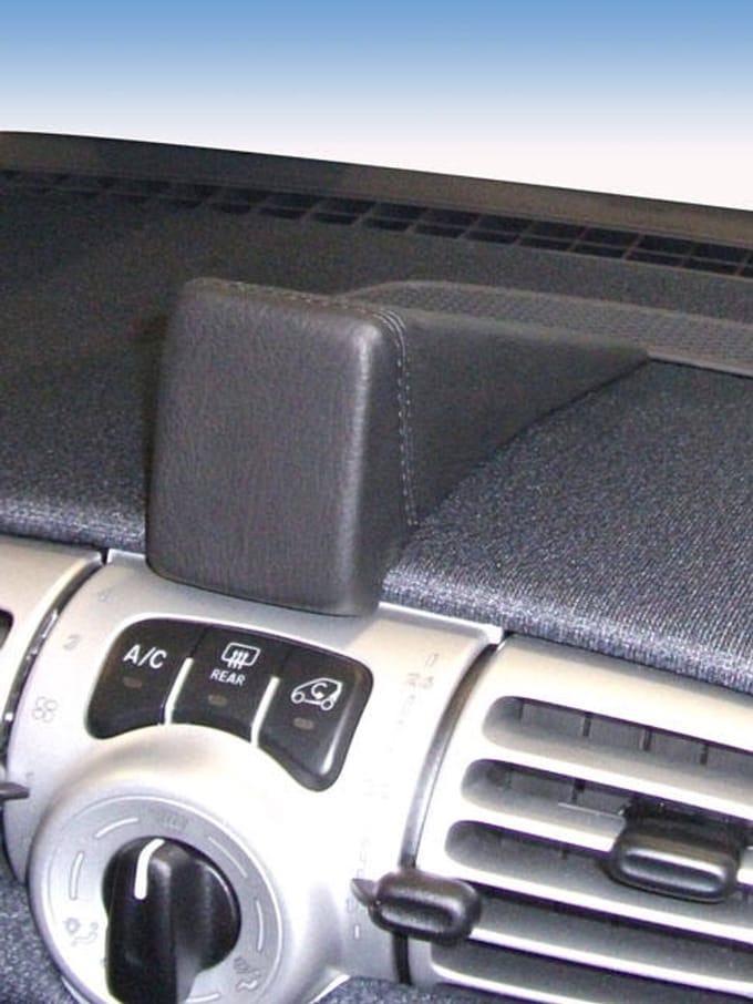 Kuda houder geschikt voor Smart ForTwo 2011-2014 Kleur: Zwart