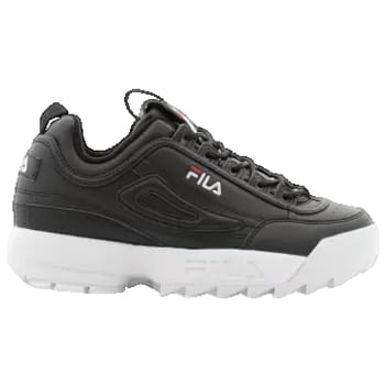 Fila Disruptor Sneakers Dames - Black