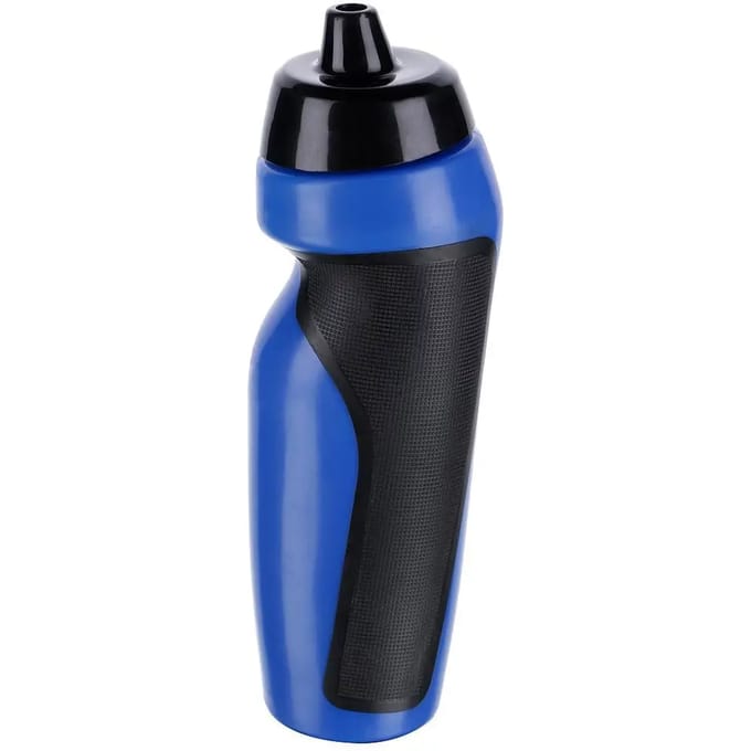Precision Bidon 23 X 7,5 Cm Blauw/zwart 600 Ml