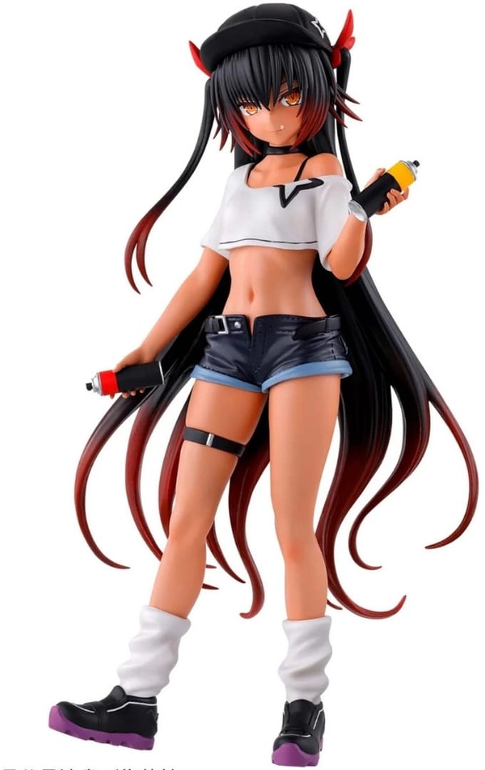 Bandai To Loveru Darkness - Glitter & Glamours Figuur - Nemesis