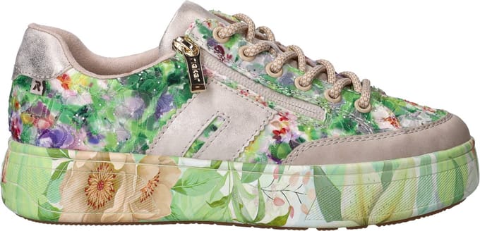 Rieker Sport Sneakers - Dames - Multi - Maat:39