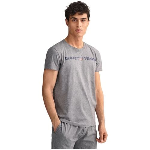 Heren Ondergoed T-Shirt Gant S