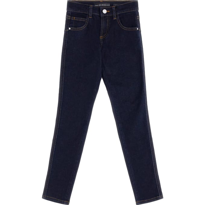 Stretch skinny jeans voor meisjes Guess