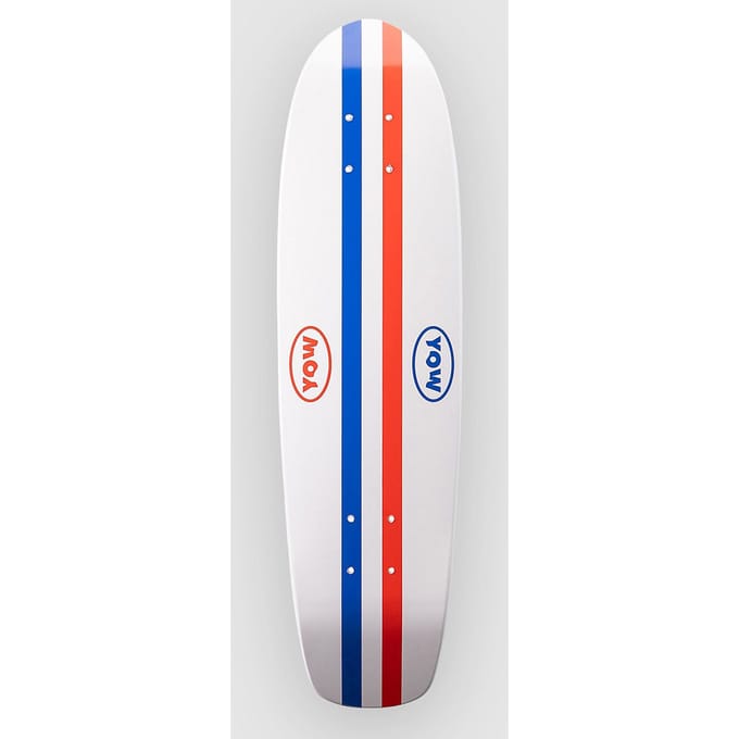 YOW Vermont 28,5x7.6" Surf Cruiser Deck patroon