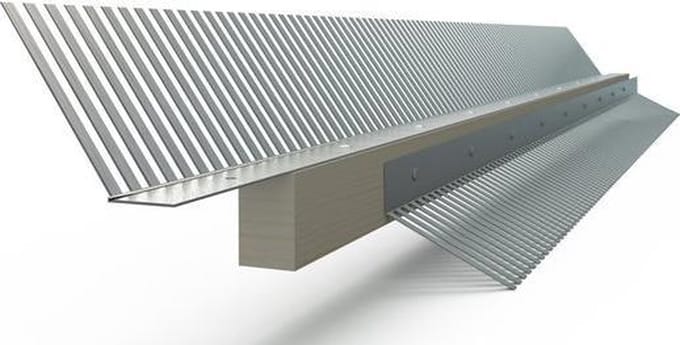Ventistrip Schroot tegen ongedierte 10 x 1 meter
