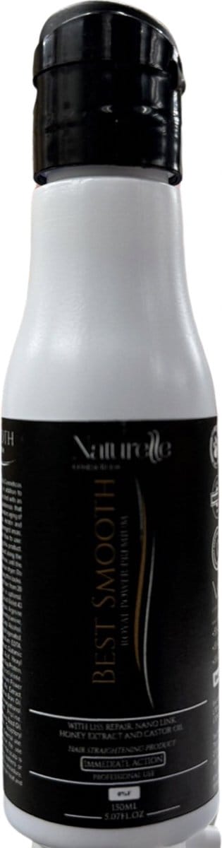 Naturelle Cosmetics Royal Power Premium keratin Best Smooth, 150 ml
