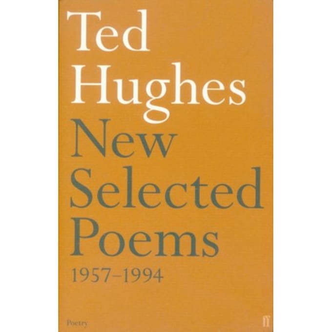 New And Selected Poems - Ted Hughes