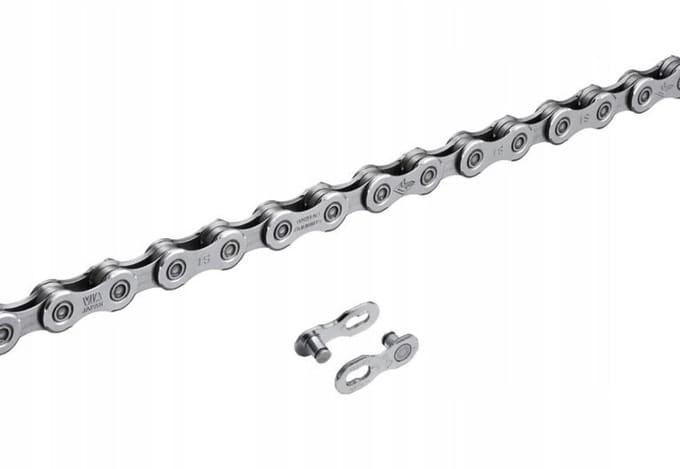 Shimano CN-LG500 Linkglide Ketting 10/11 Speed ​​128 Schakels