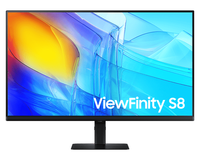 Samsung ViewFinity LS32D800EAUXEN - 4K Monitor - 60Hz - 32 Inch