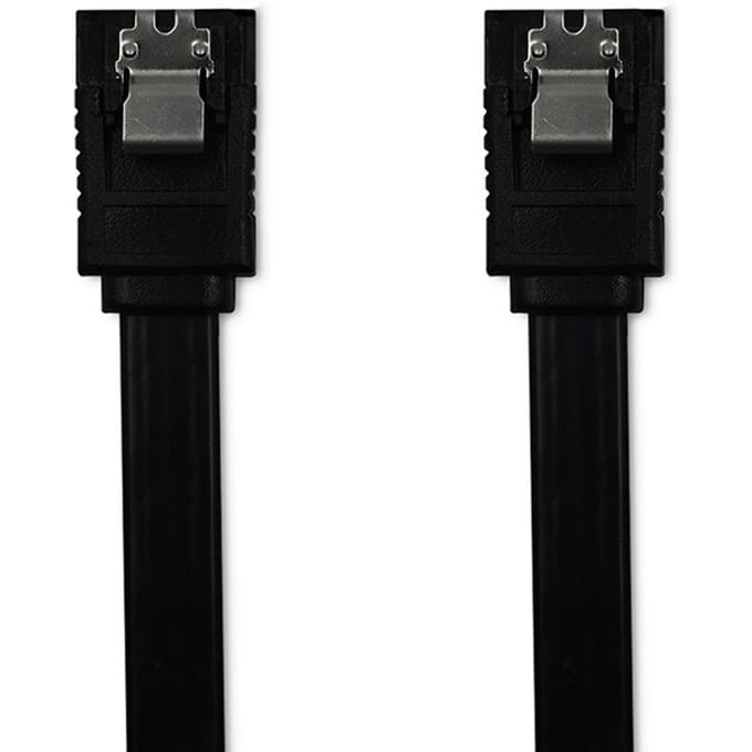 Qoltec Kabel Sata Iii Male / Sata Iii Male |     0,5m |     Zwart