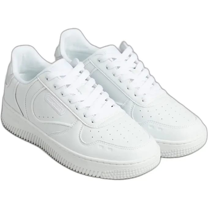 Superdry Code Chunky Basket Schoenen Wit EU 37 Vrouw