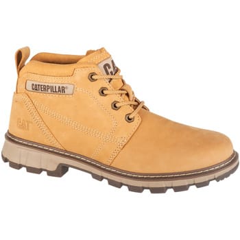 Caterpillar Gold Rush, Mannen, Geel, Laarsjes, maat: 44