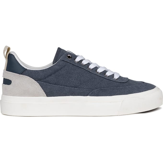 Goliath - Heren Sneakers Number Three - Blauw - Maat 42