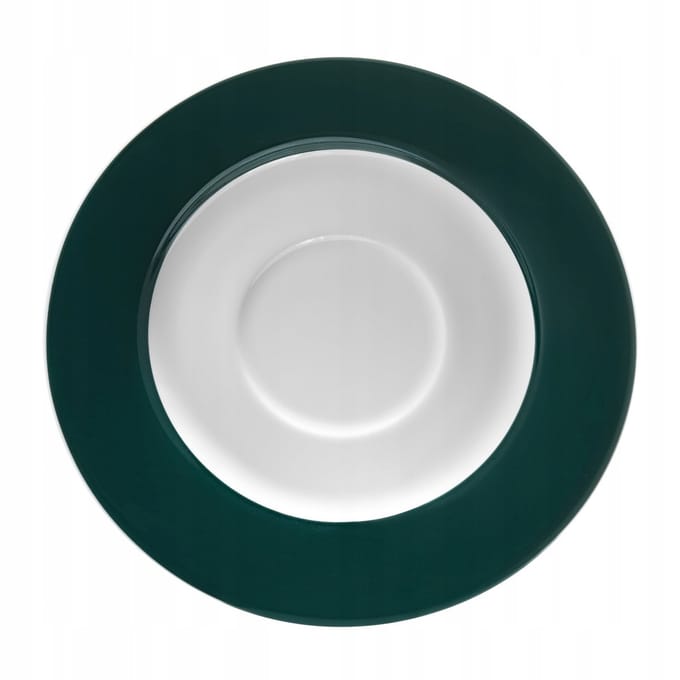 Ambition Aura Groene schotel, 15,5 cm, porselein