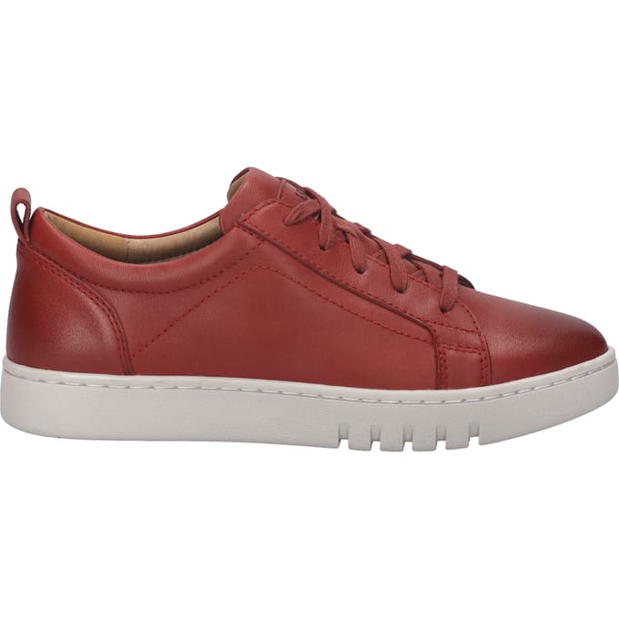 JOSEF SEIBEL Dames Sneaker Jessie 01 in rood