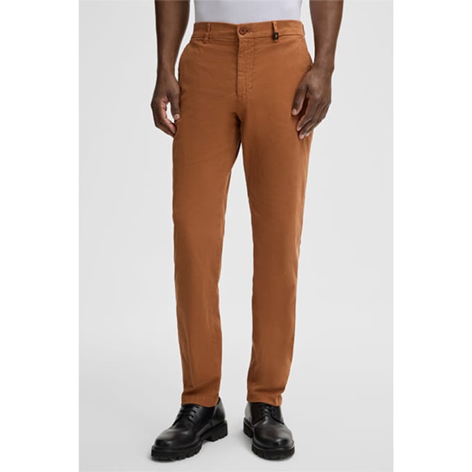 Flex Cross-chino Rion, okergeel