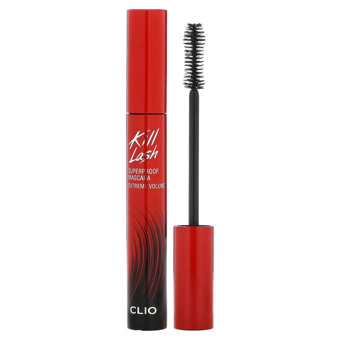 Clio - Kill Lash - Superproof Mascara - Extreme Volume - 04 - 8.5g