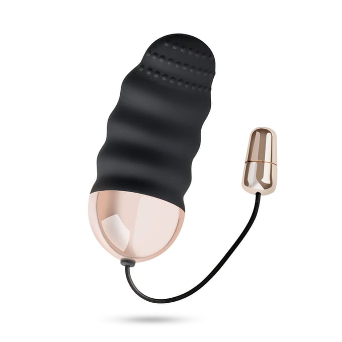 Loveboxxx - Solo Box Women - Erotische Geschenkset - Seksspeeltjes - Toy Set - Erotisch Cadeauset voor Haar - Wit