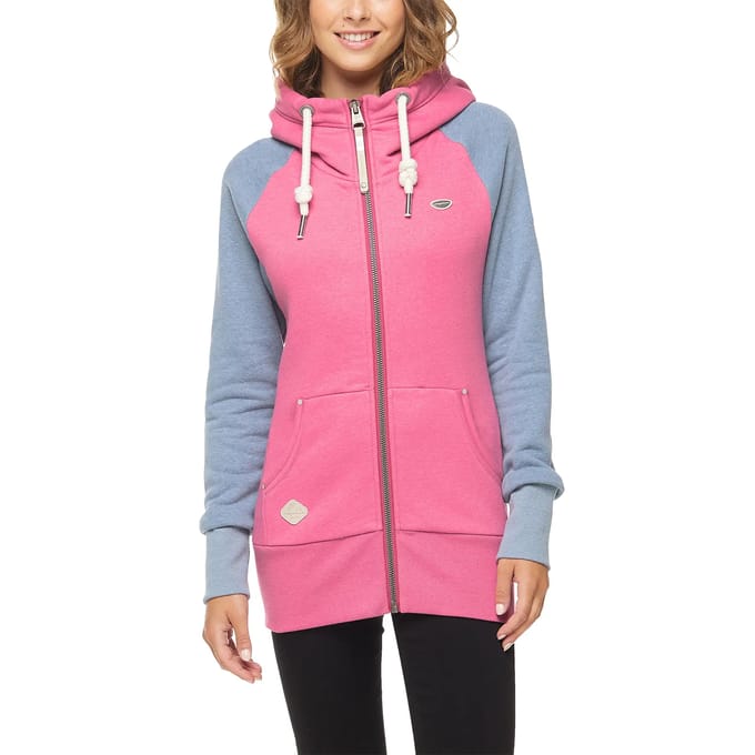 Capuchon met rits voor dames Ragwear Neska Twotone