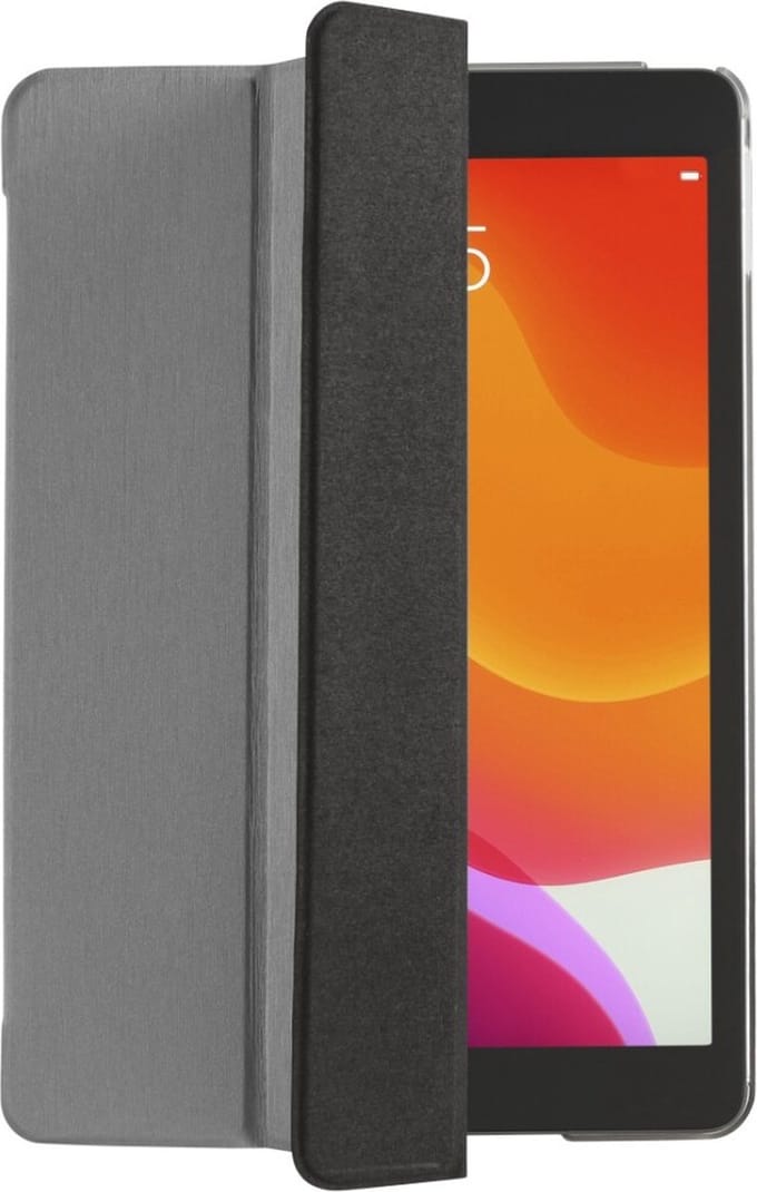 Hama Tablet-case "Fold Clear" voor Apple iPad 10.2", grijs