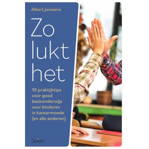 Zo Lukt Het - Albert Janssens