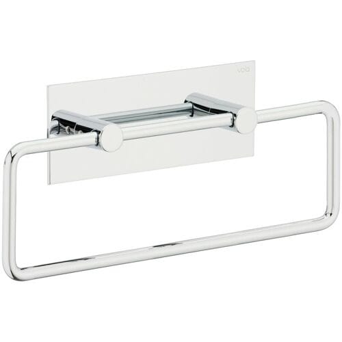 Vola towel rail T1516 with wall plate