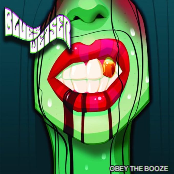 Blues Weiser - Obey The Booze (CD) (Limited Edition)