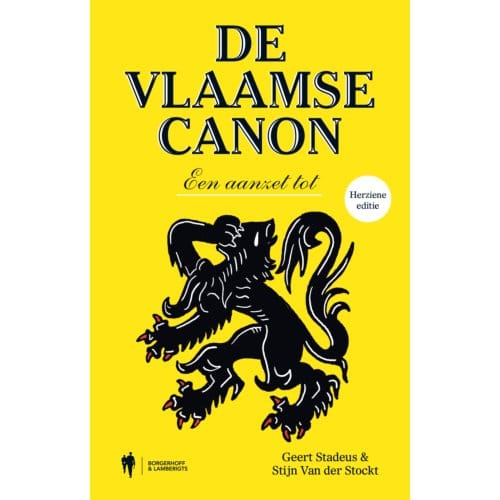 De Vlaamse Canon - Geert Stadeus