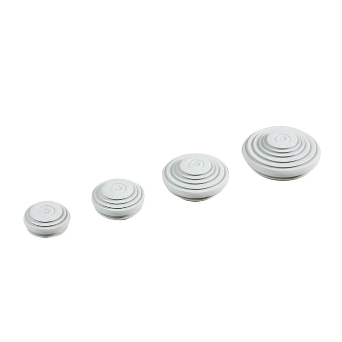 Schneider Mureva Flex Doorvoer 4-20mm Grijs IP55 - ISM71071 [20 Stuks]