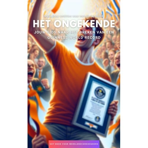 Het Ongekende - Andries B.V.