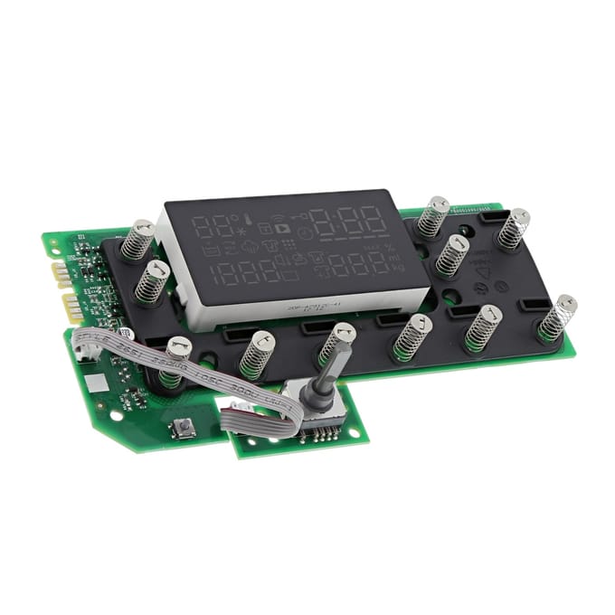 AEG gebruikersinterface-bord, set, programmaselektor, TC2/3,WM,Diamond 4055420659