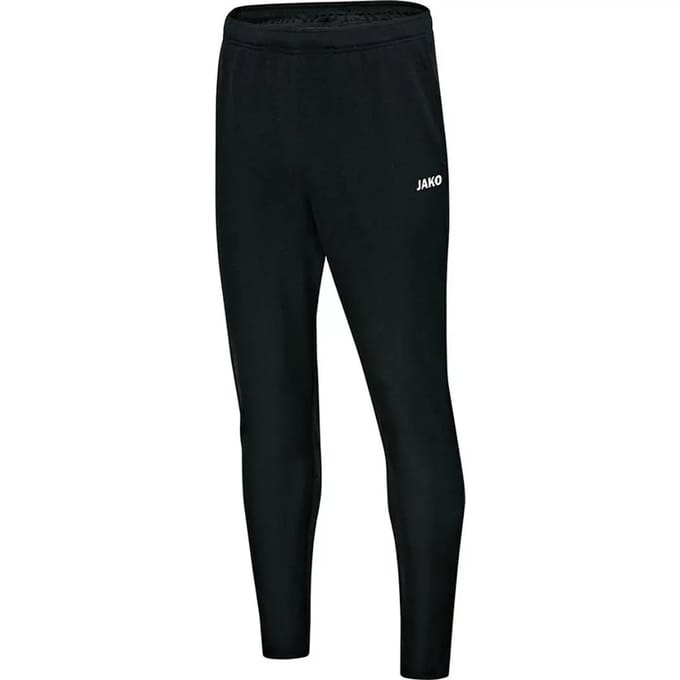 Jako Classico Trainingsbroek Lang Model Heren - Zwart | Maat: S/M