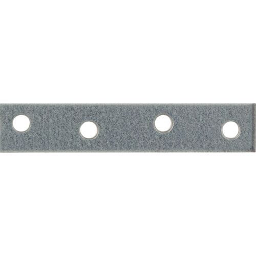 Toolstation Rechte strip 75mm (4 Stuks)