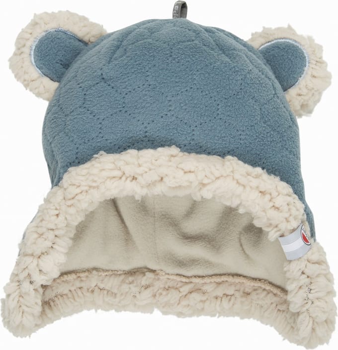 Lodger Wintermuts Hatter Botanimal - Lichtblauw - 0-3 maanden