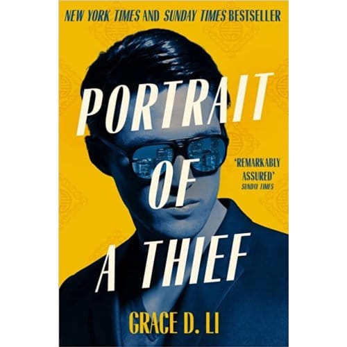 Portrait Of A Thief - Li, Grace D.