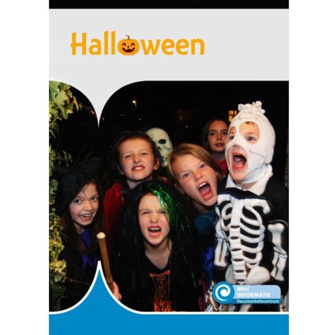 Halloween - Mini Informatie - Lucas Arnoldussen