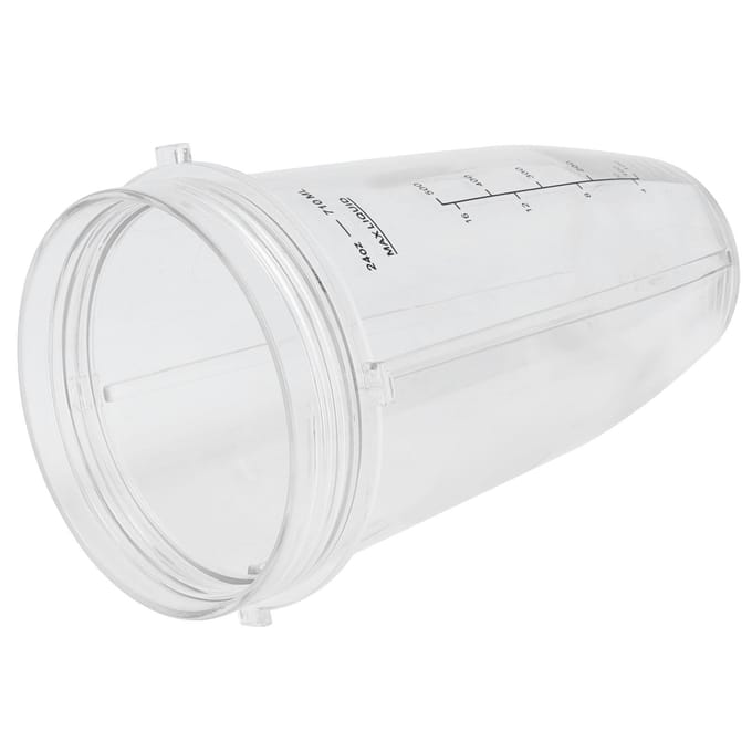Récipient de rechange pour blender Nutri Ninja 1000 W (24 oz) white