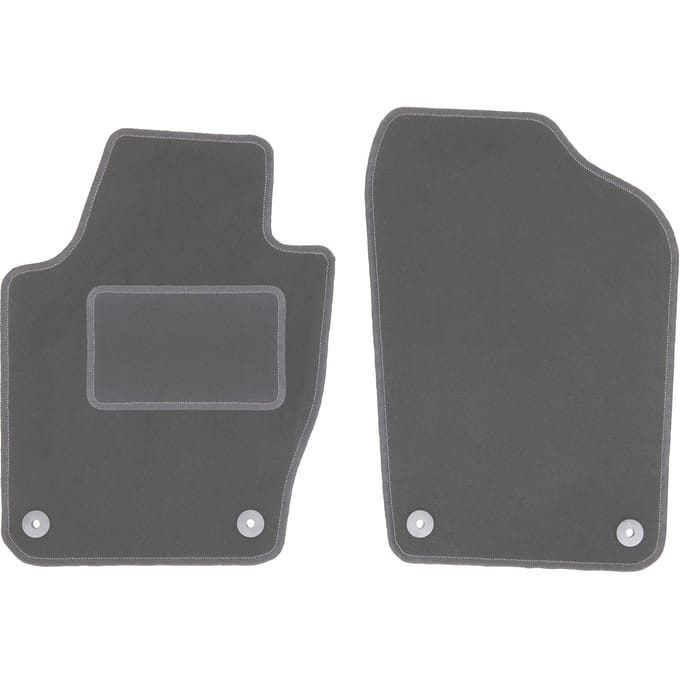 Automatten voor: Volkswagen Polo V hatchback (2009-2017)