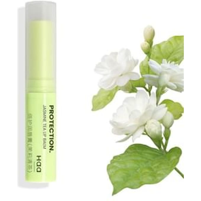 Haa - Protection Lip Balm Jasmine - 2.4g